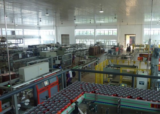 الصين حلقة - سحب علب الألبان / ماكينات تصنيع الحليب منخفض استهلاك الطاقة المزود