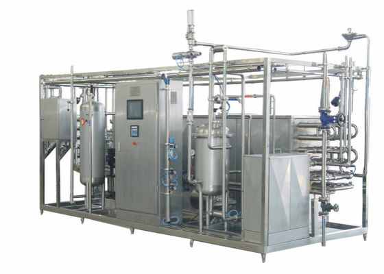 الصين آلة بسترة الأوتوكلاف، معدات البستارة بالبخار الحليب / آلة عصير المزود