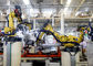السيارات الجمعية الروبوتية آلات التعبئة والتغليف المواد المعدنية عالية الكفاءة المزود