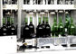 العنب / الخمر الأحمر خط إنتاج التعبئة التلقائية نقل كفاءة عالية المزود