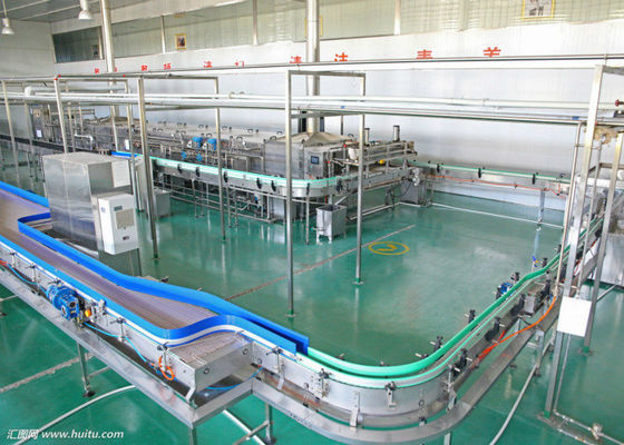 الصين خط إنتاج المشروبات الغازية ، علب الألومنيوم معدات صنع المشروبات المزود