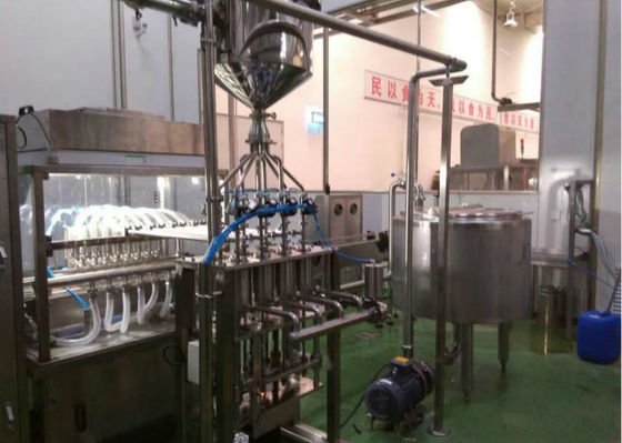 الصين PE زجاجة الحليب معدات الإنتاج آلة تجهيز الوضع التلقائي الكامل المزود