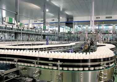 الصين الحيوانات الأليفة زجاجة المشروبات ماكينة إنتاج حليب الفول السوداني الجوز / الذرة المزود