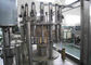 خط إنتاج المشروبات الغازية ، علب الألومنيوم معدات صنع المشروبات المزود