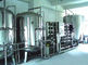خط إنتاج المشروبات الغازية ، علب الألومنيوم معدات صنع المشروبات المزود