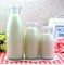 خط إنتاج الألبان الزجاج زجاجة ، مصنع معدات إنتاج الحليب طويل خدمة الحياة المزود
