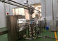 خط إنتاج الألبان المبستر ، منتجات الألبان ماكينة توفير الطاقة المزود